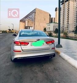 كيا اوبتيما